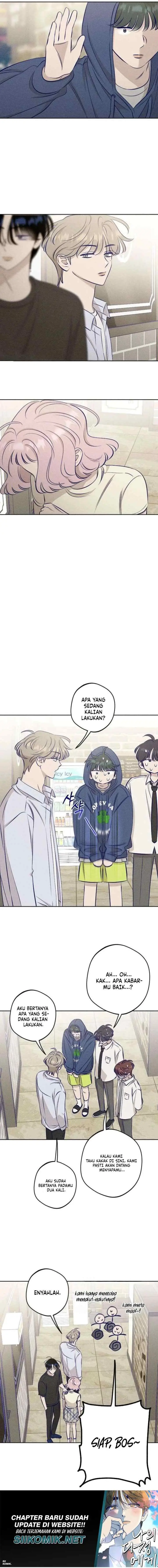 To My Daejeong chapter 20 halaman 14