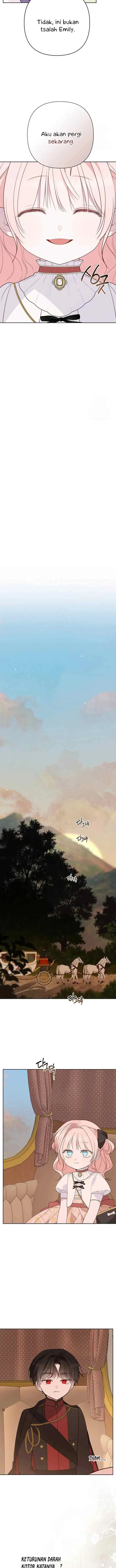 The Baby Tyrant chapter 61 halaman 12
