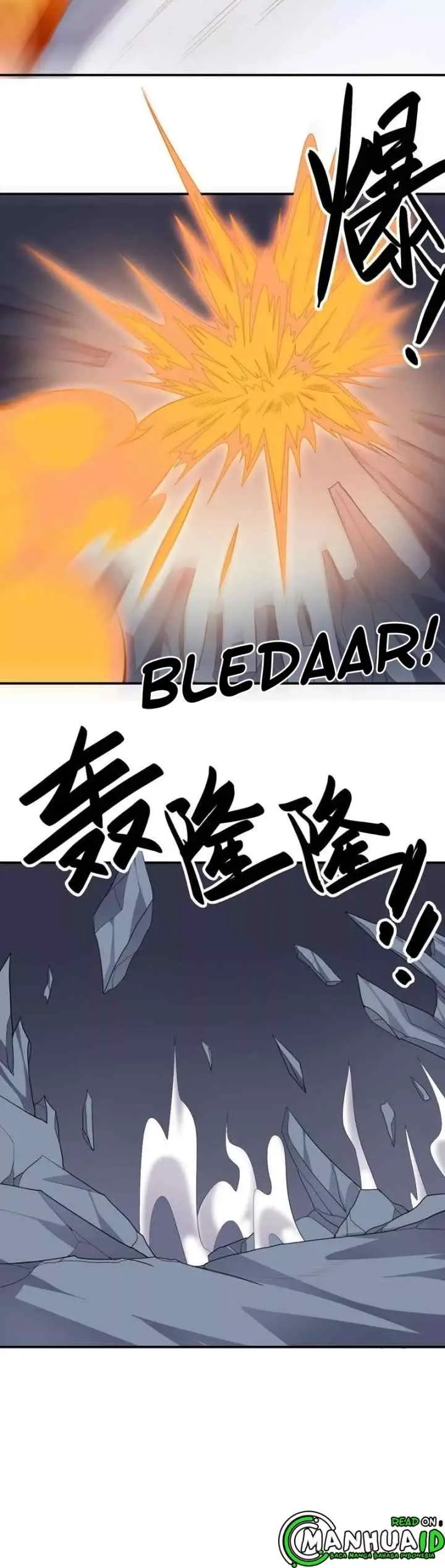 Big Hero's Girlfriend is Super Fierce! chapter 80 halaman 4