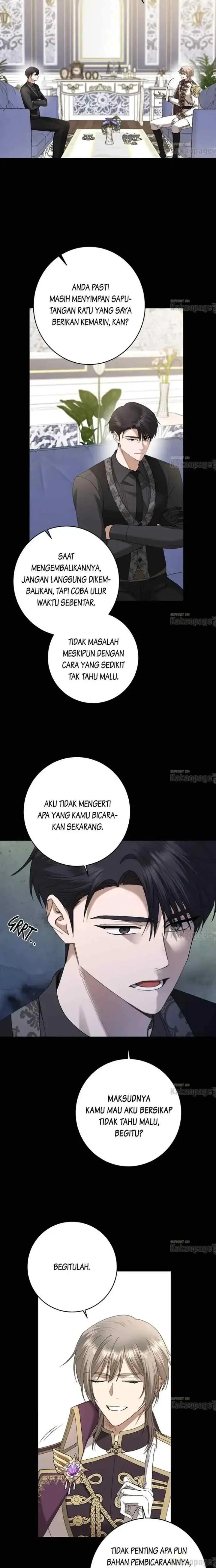 I Don't Love You Anymore chapter 77 halaman 12