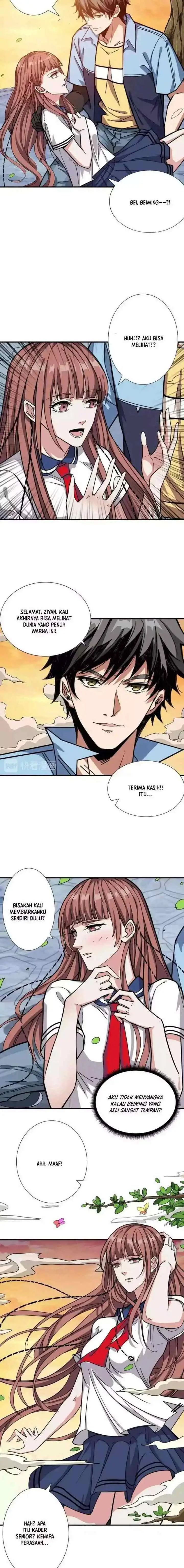 God Slayer chapter 176 halaman 9