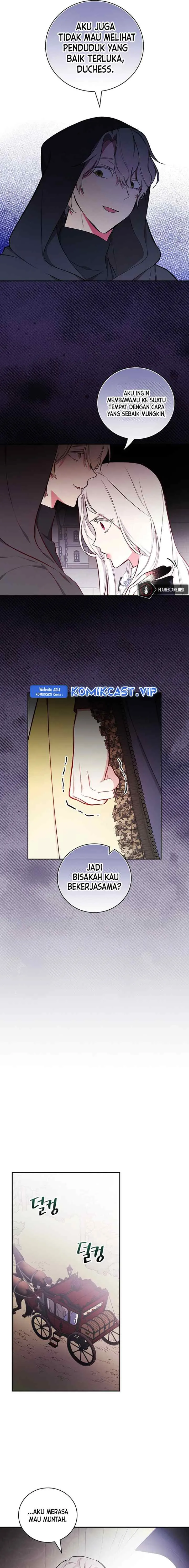 I'll Become the Mother of the Hero chapter 45 halaman 11