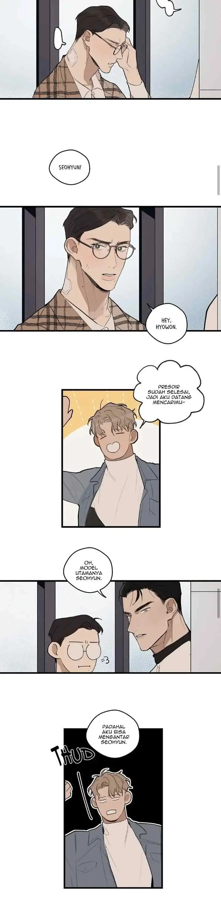 Runway Hit chapter 23 halaman 16