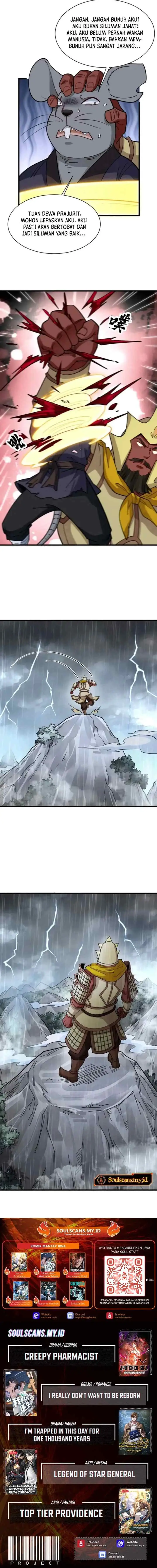 Lanke Special Destiny chapter 289 halaman 8