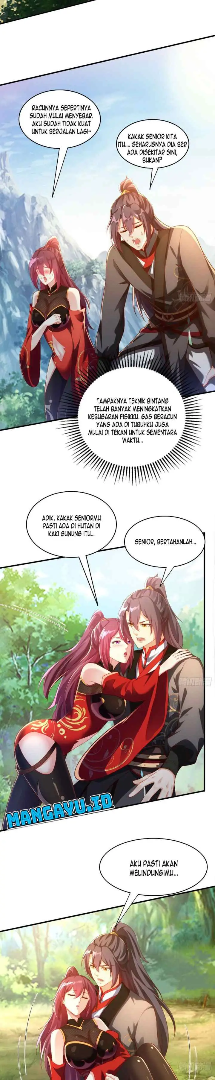 Signing In for 90,000 Years, My Former Taoist Companion Wants to Hack Me to Death chapter 2 halaman 14