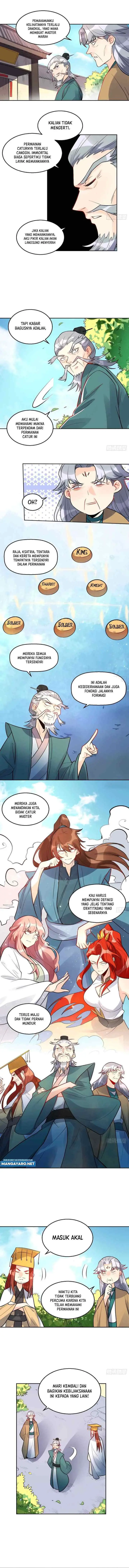 I'm Actually A Cultivation Bigshot chapter 251 halaman 4