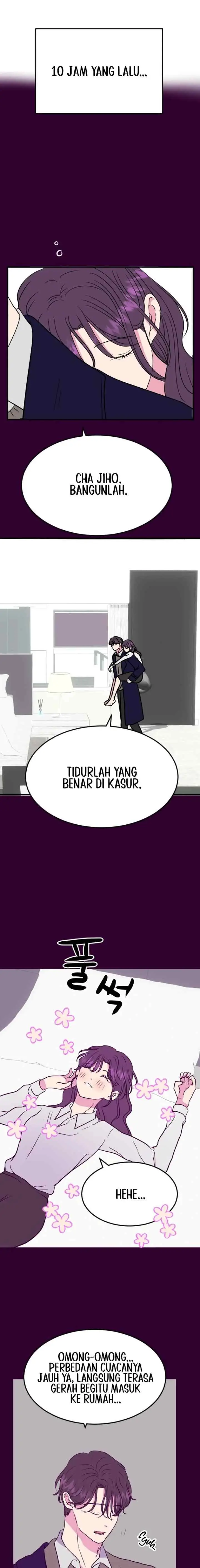 Crazy Ending chapter 28 halaman 14