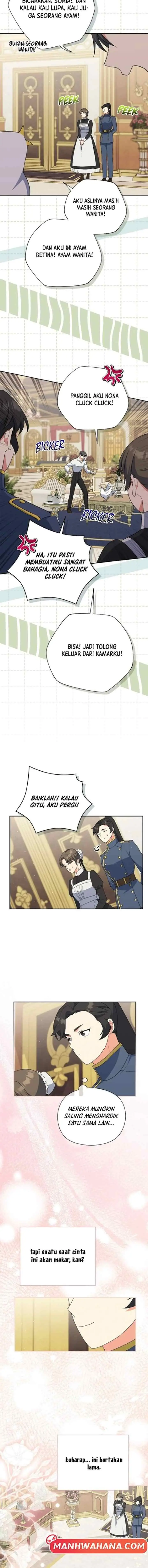 Princess in the Chicken Coop chapter 31 halaman 9