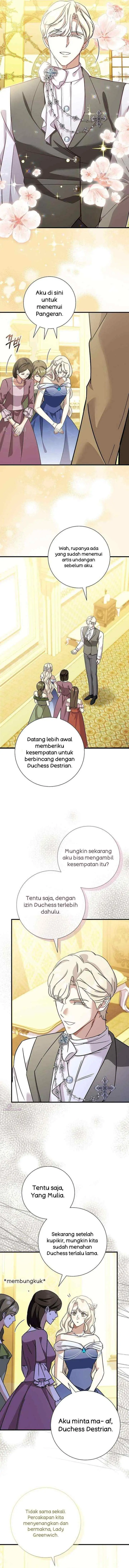 For My Gentle Monster chapter 21 halaman 5