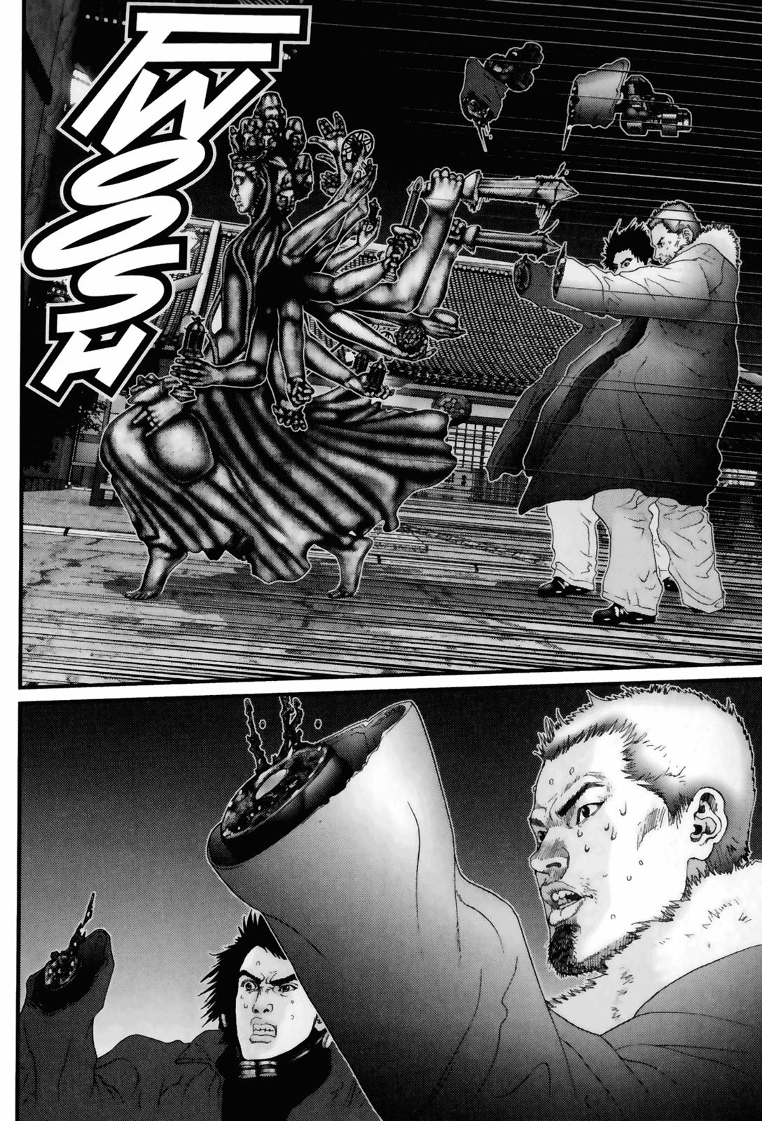 Gantz chapter 80 halaman 12