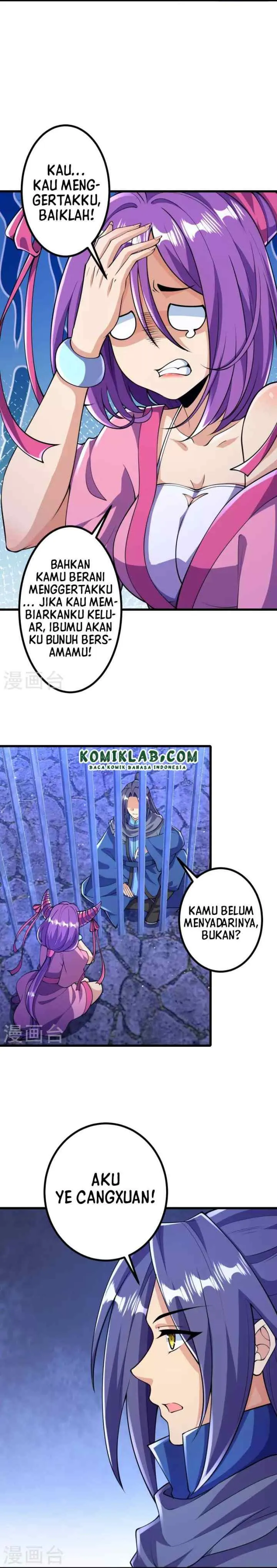 The Strongest Body Old Ancestor In History chapter 17 halaman 4