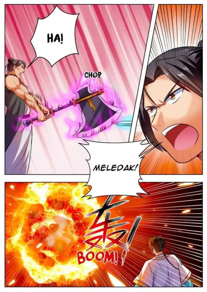 I Shall Seal the Heavens chapter 37 halaman 9