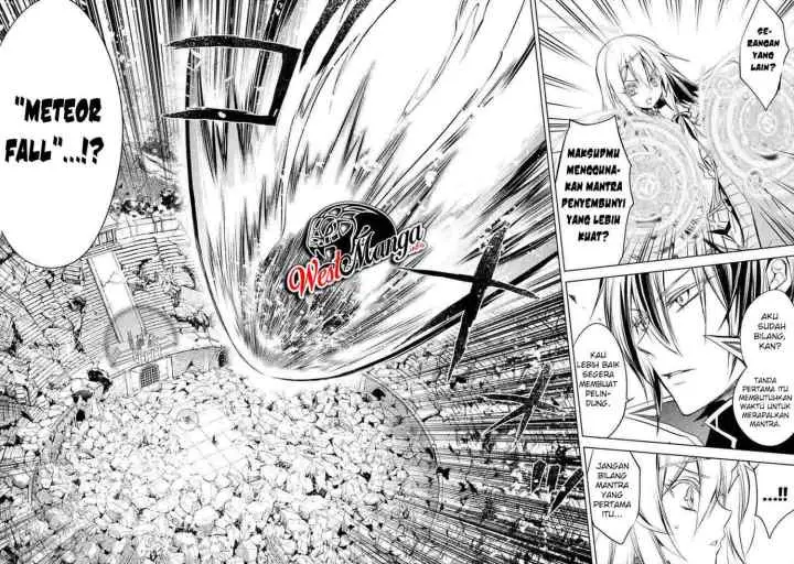 Senmetsumadou no Saikyou Kenja: Musai no Kenja, Madou wo Kiwame Saikyou e Itaru chapter 6.2 halaman 15
