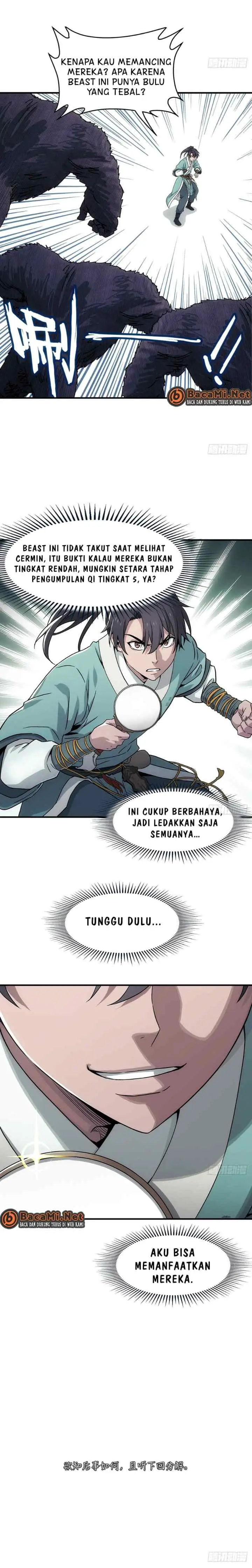 I Shall Seal the Heavens (Remake) chapter 12 halaman 17
