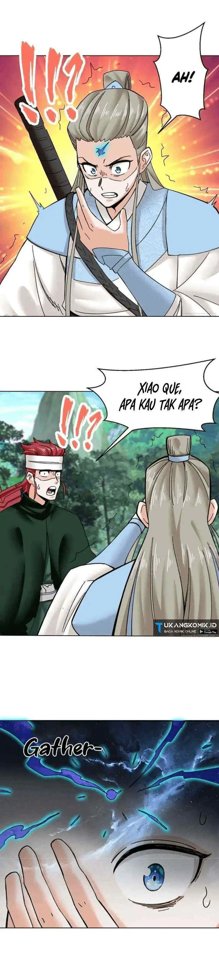 Endless Devourer chapter 183 halaman 12