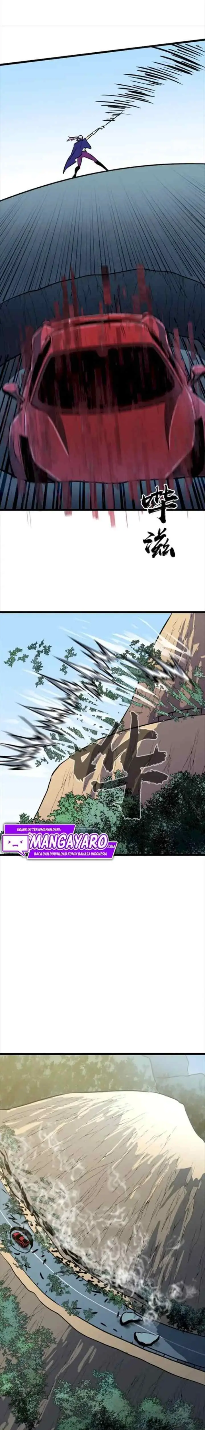 Ability Stealing Hunter chapter 11 halaman 13