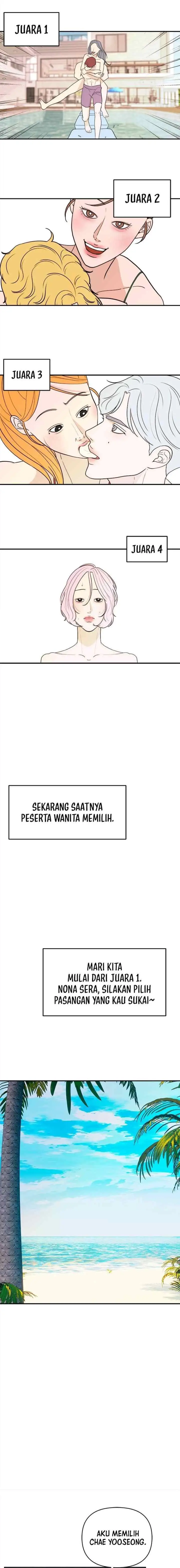 Romance Curse chapter 36 halaman 15