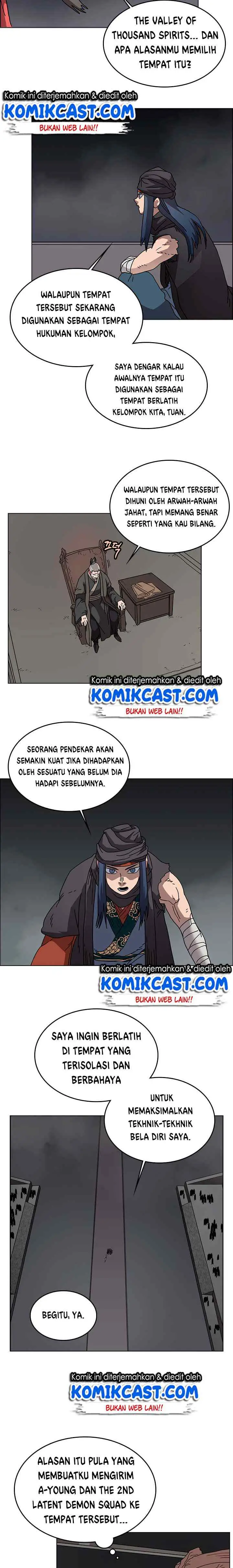 Chronicles of Heavenly Demon chapter 54 halaman 8