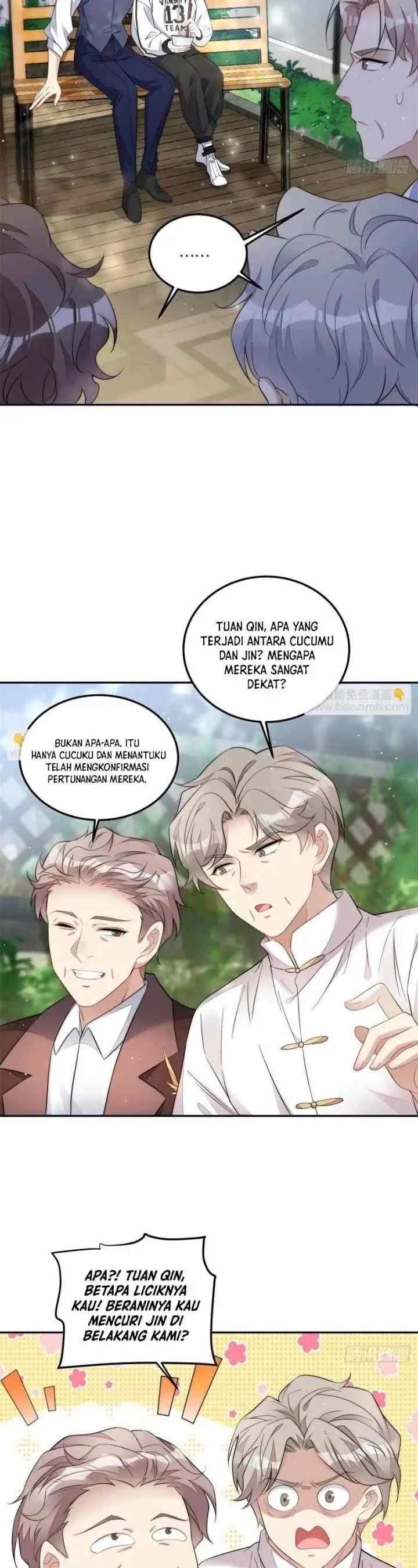 Furen Ta Chengle Da Laomen De Tuan Chong chapter 124 halaman 12