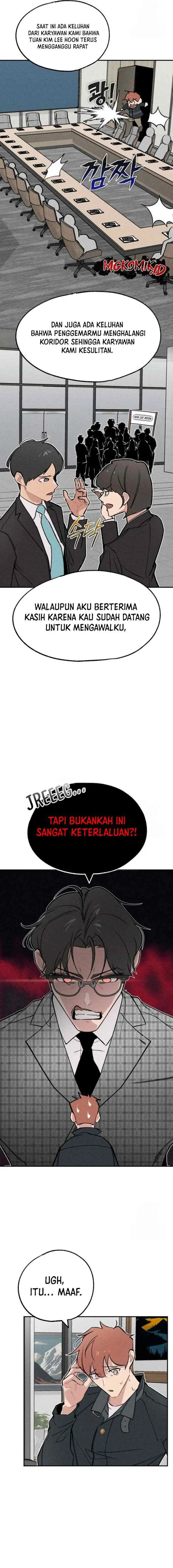 The Devilish Son-In-Law chapter 13 halaman 5