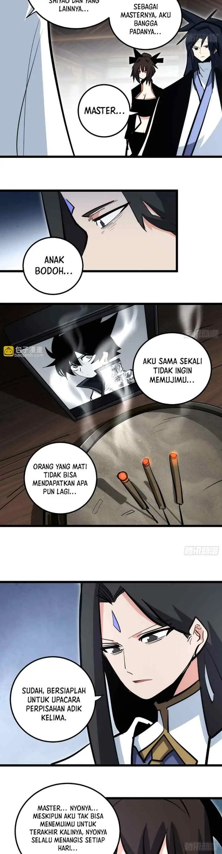 I am Self-disciplined And Invincible chapter 100 halaman 9