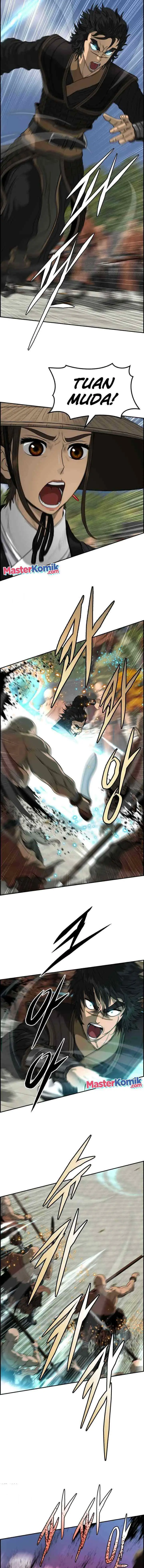 Blade of Winds and Thunders chapter 65 halaman 8