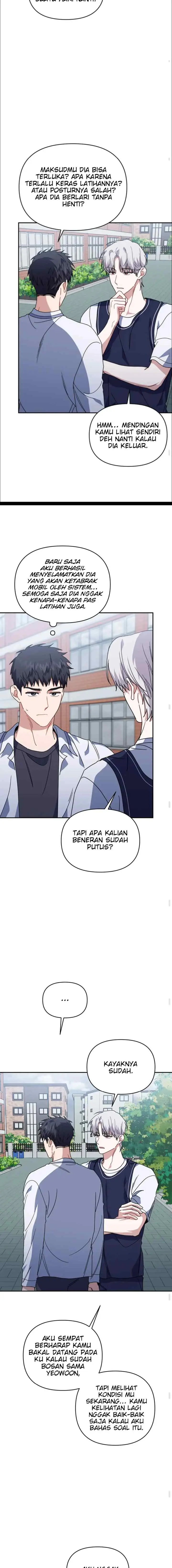Love for Love Sake chapter 55 halaman 11