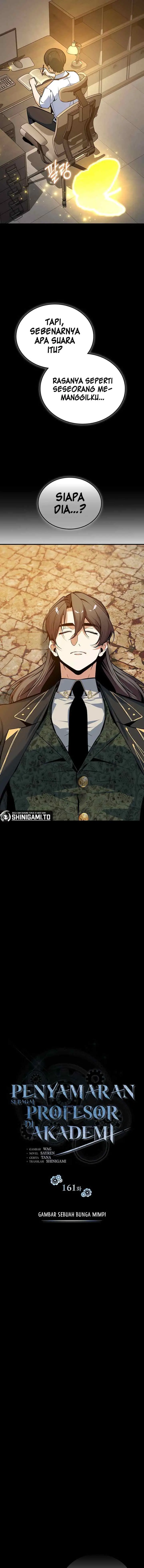 Academy's Undercover Professor chapter 161 halaman 6