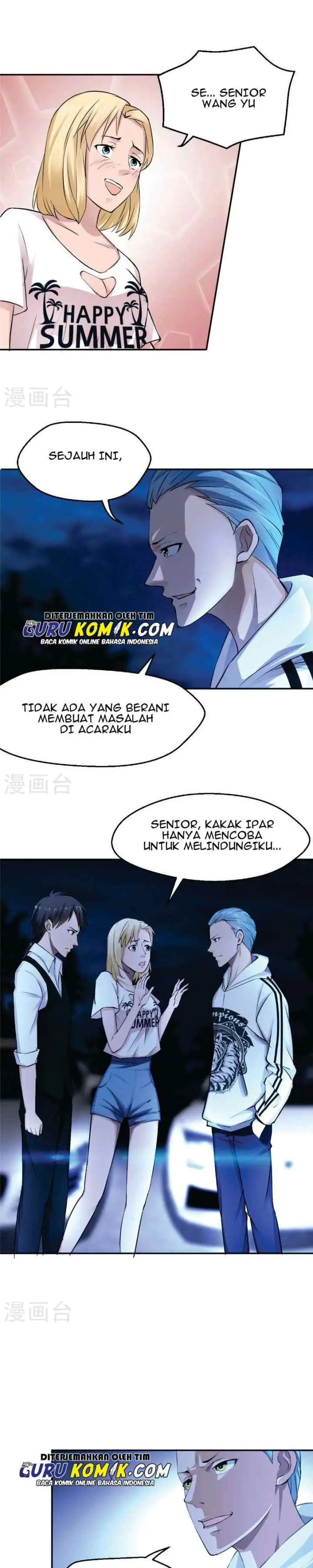 Close Mad Doctor chapter 39 halaman 11