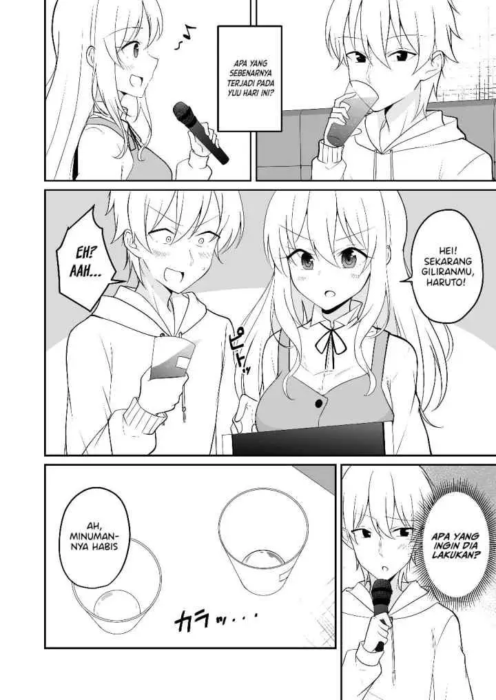 A Boy Who Loves Genderswap Got Genderswapped, so He Acts Out His Ideal Genderswap Girl chapter 32 halaman 9