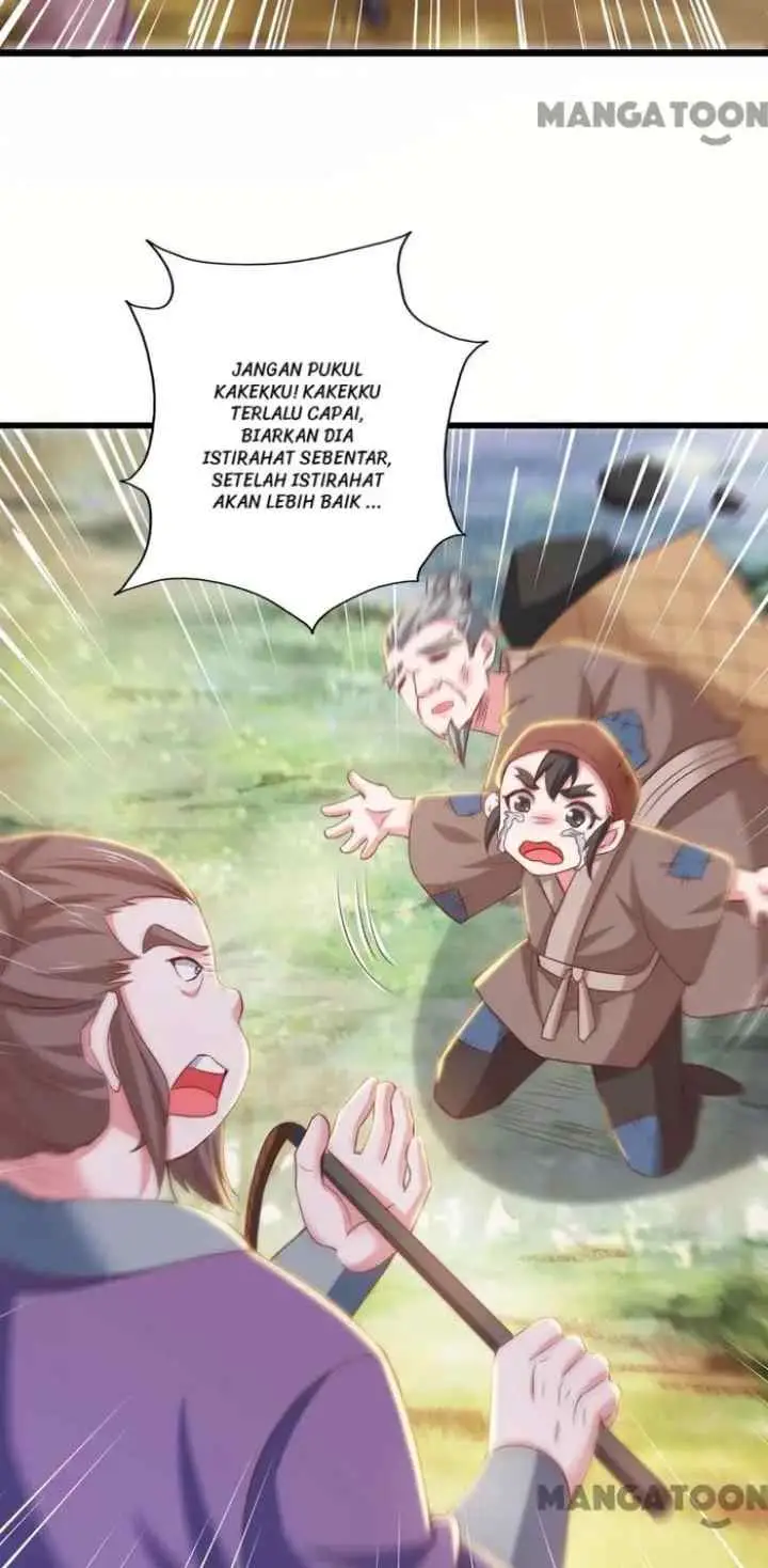 I Have Million Skill Points chapter 83 halaman 9