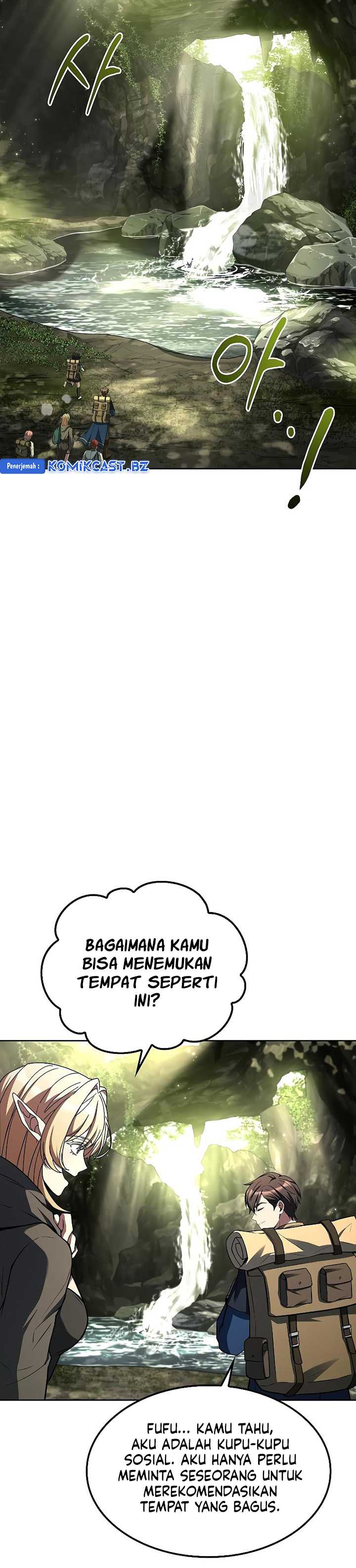 A Wizard's Restaurant chapter 62 halaman 18