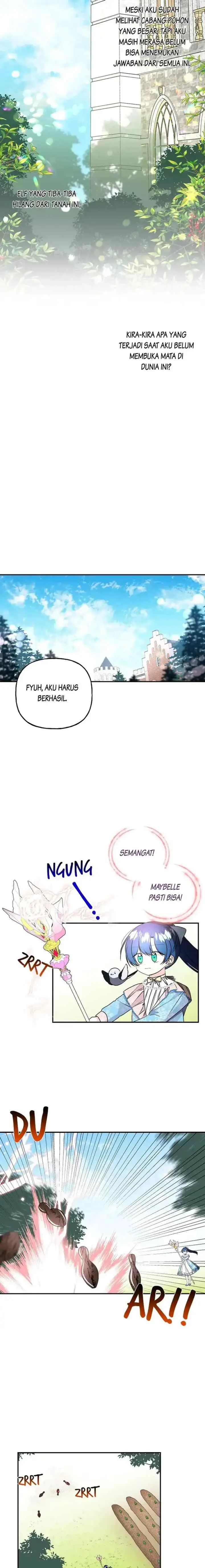 Daughter of the Great Wizard chapter 95 halaman 16