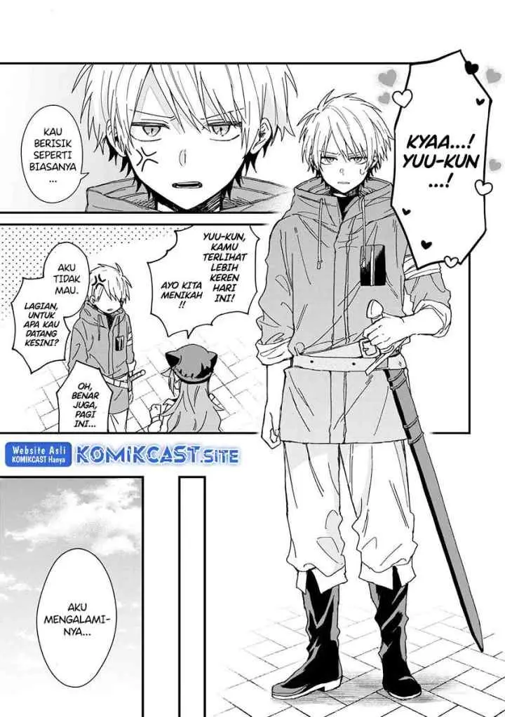Gachi Koi Maou-sama chapter 2 halaman 6