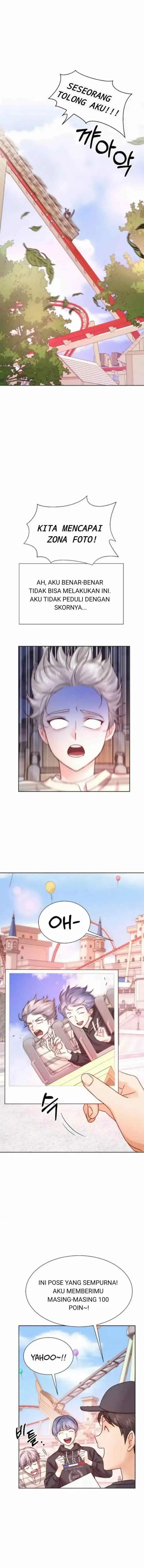 Once Again Idol chapter 50 halaman 8