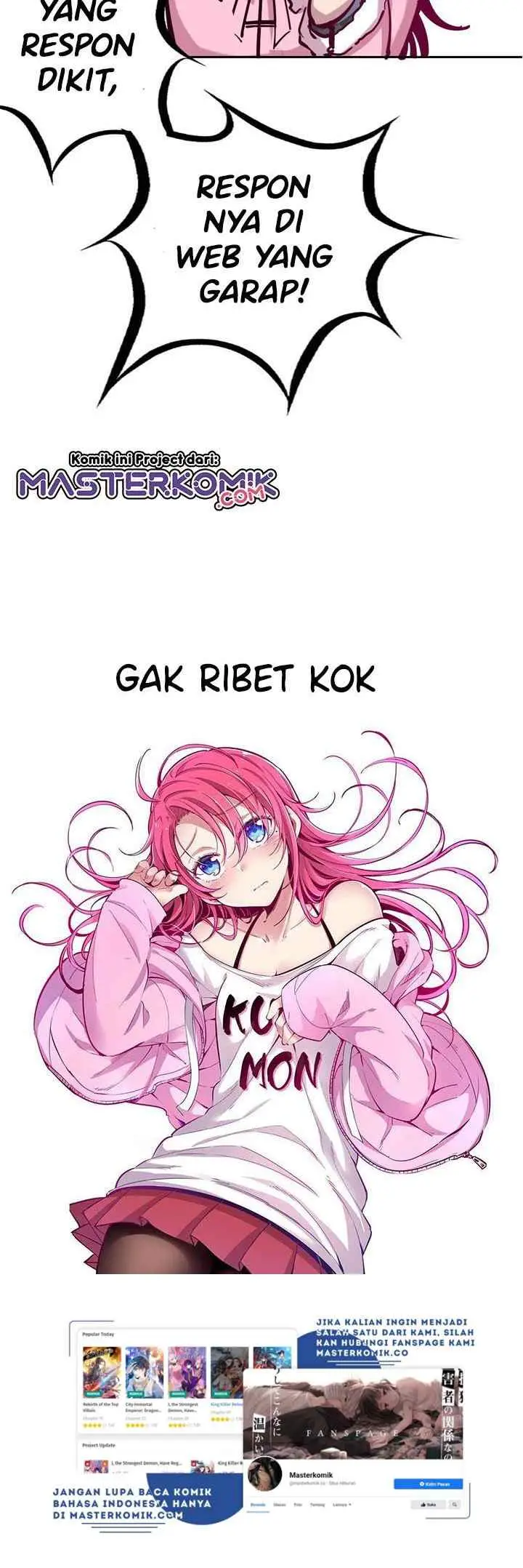 King Account At The Start chapter 81 halaman 17