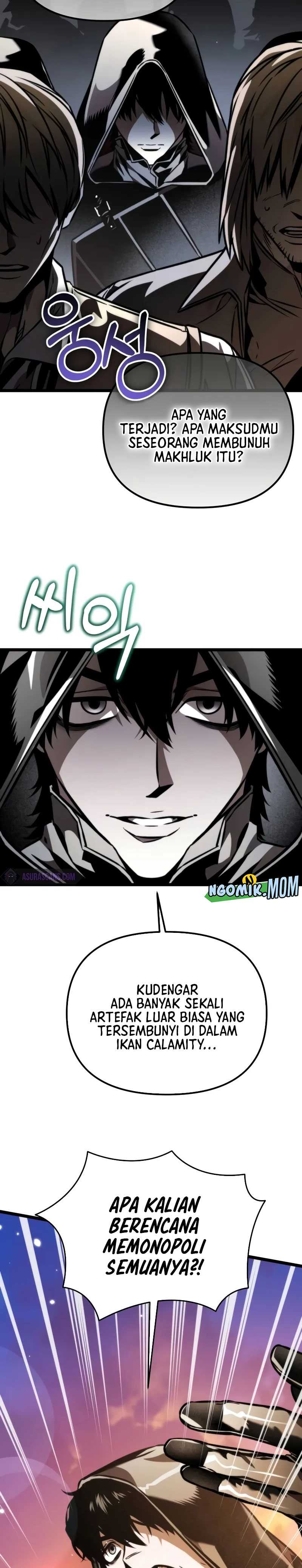 Reincarnator chapter 61 halaman 15