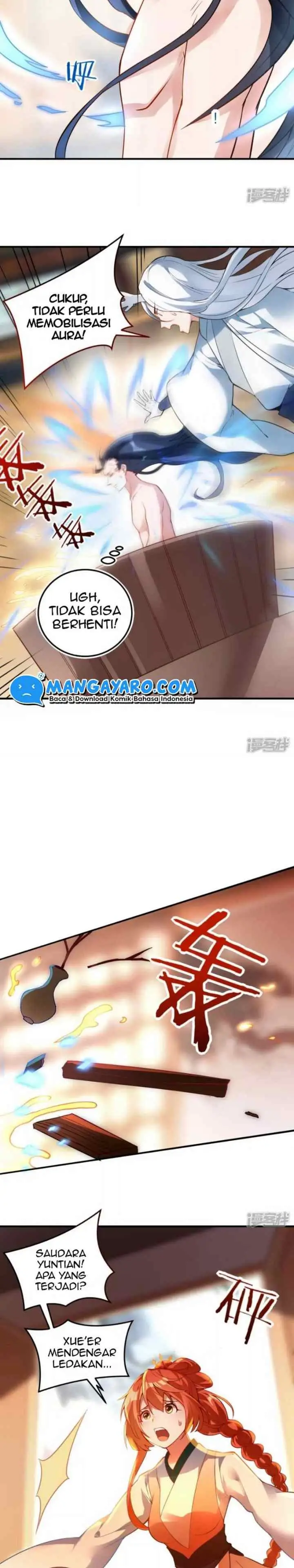 Dragon Warriors chapter 31 halaman 9