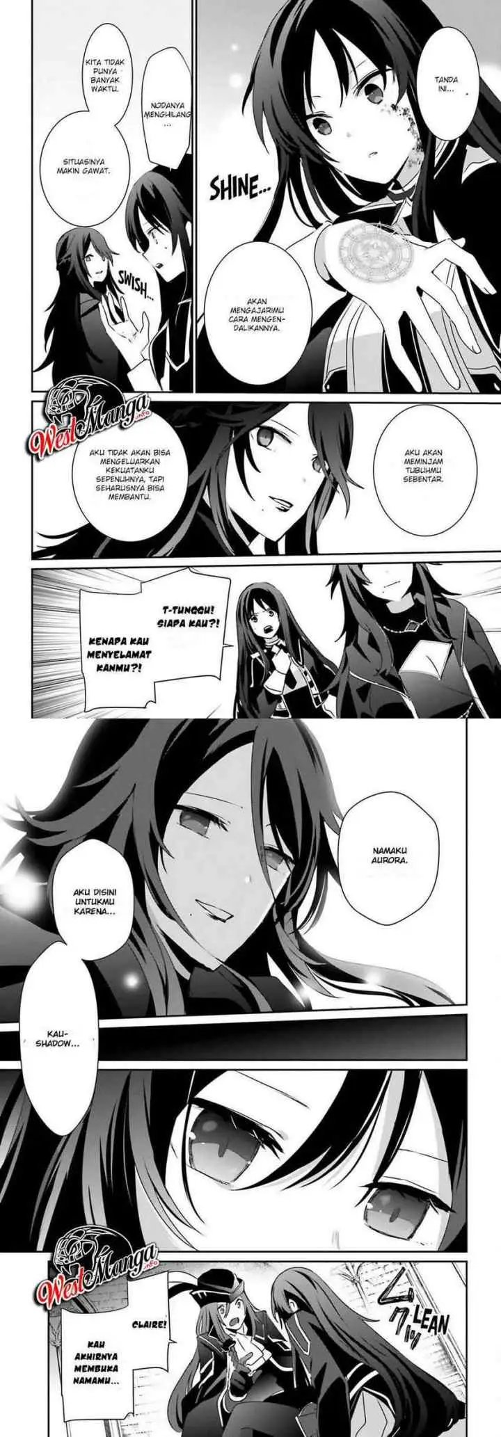 The Eminence in Shadow chapter 31 halaman 16