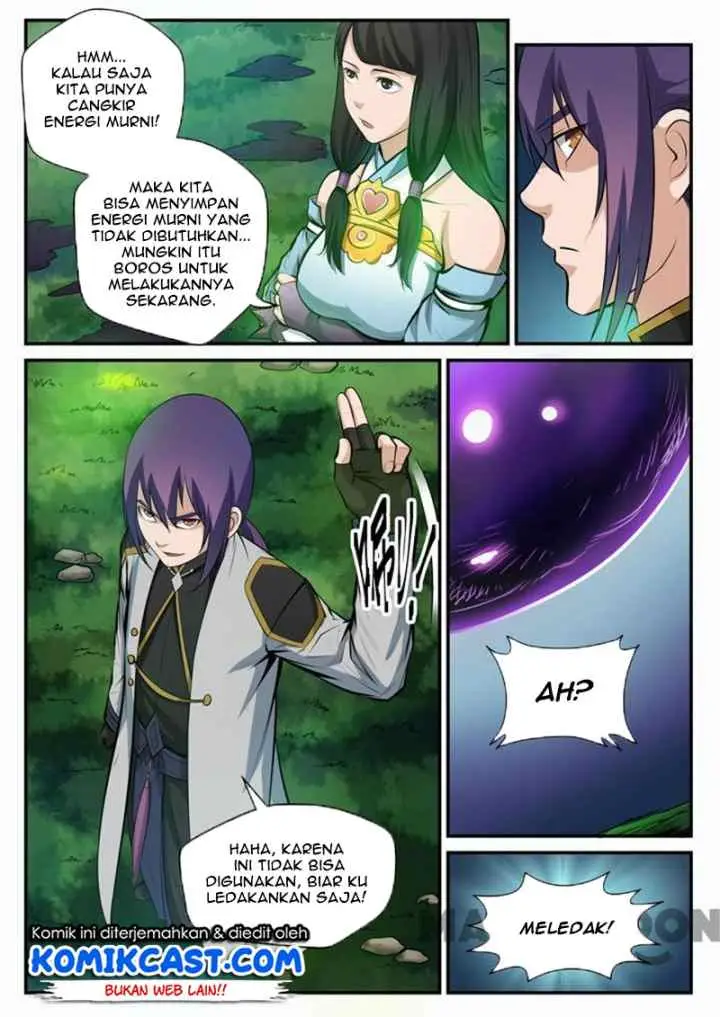 Apotheosis chapter 107 halaman 7