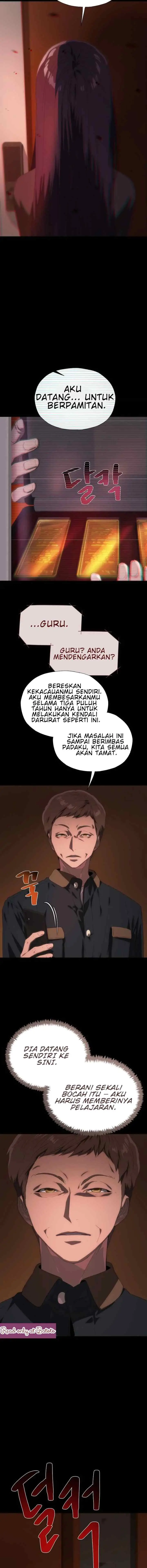 I'm Stuck In A Crazy Drama chapter 71 halaman 4