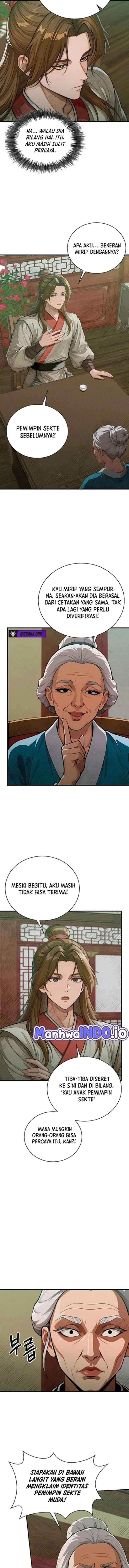 Demonic Divine Sword chapter 39 halaman 4