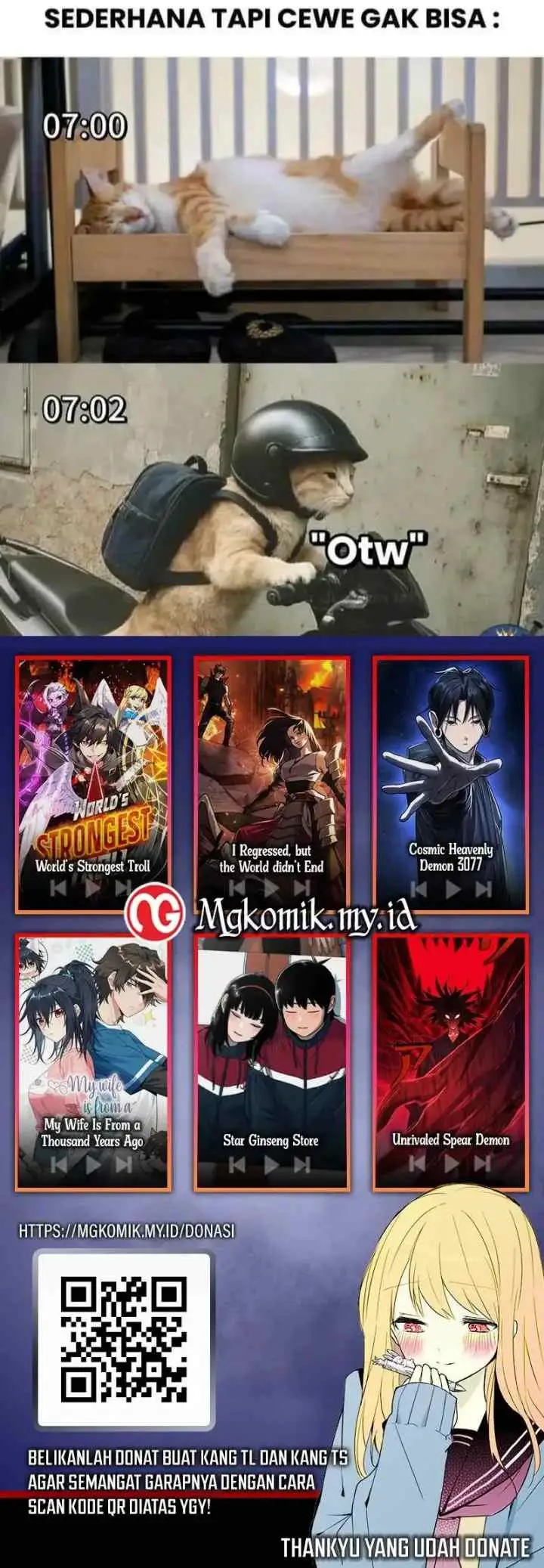 Brave X Devil Queen chapter 179 halaman 16