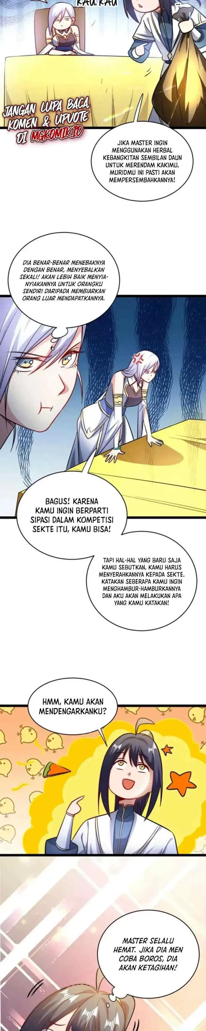 Mixed Fantasy - My Journey To Become Invincible From Big-Spending Begins! chapter 102 halaman 6