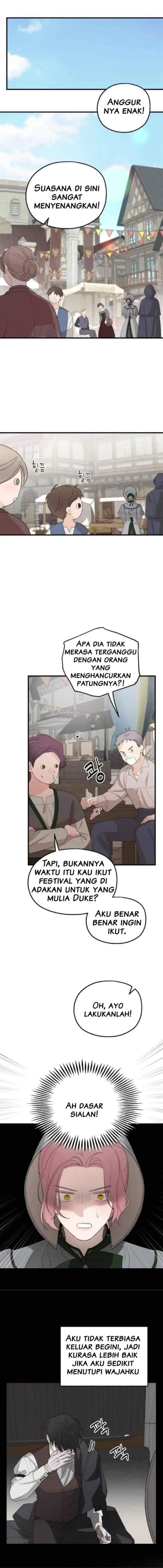 My In-Laws Are Obsessed With Me chapter 27 halaman 11