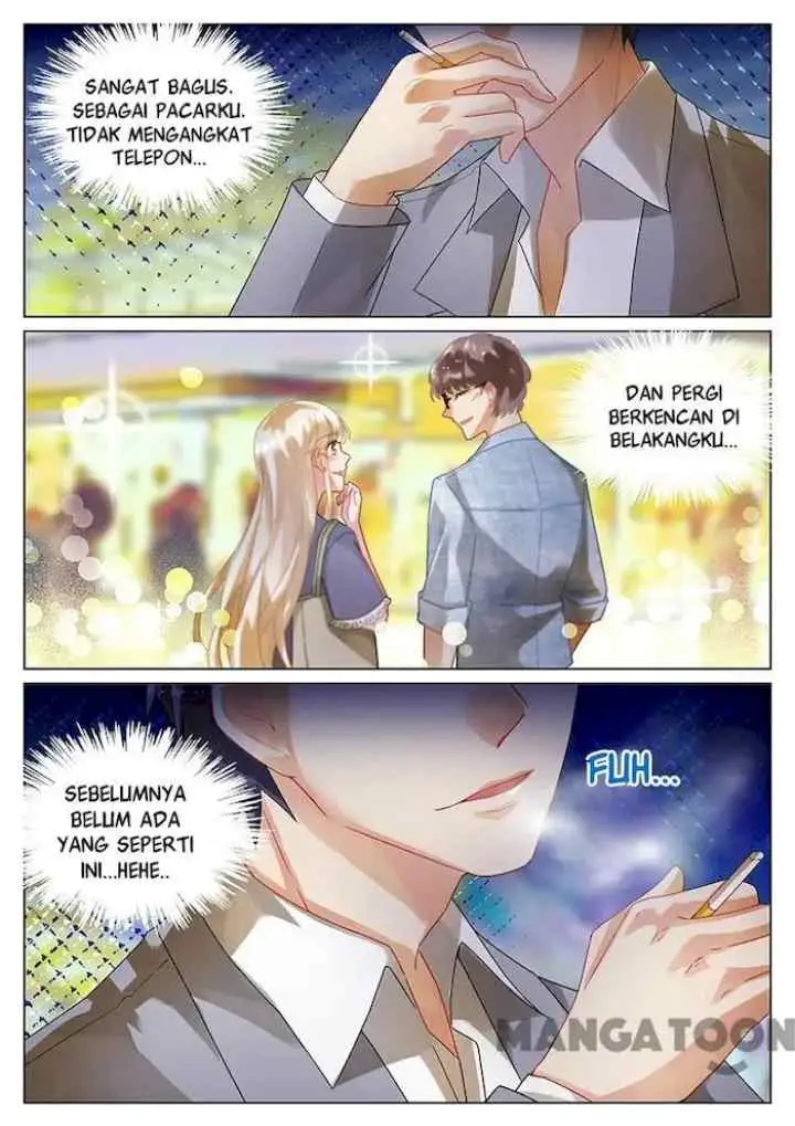 Fall in Love With my Trouble chapter 20 halaman 5