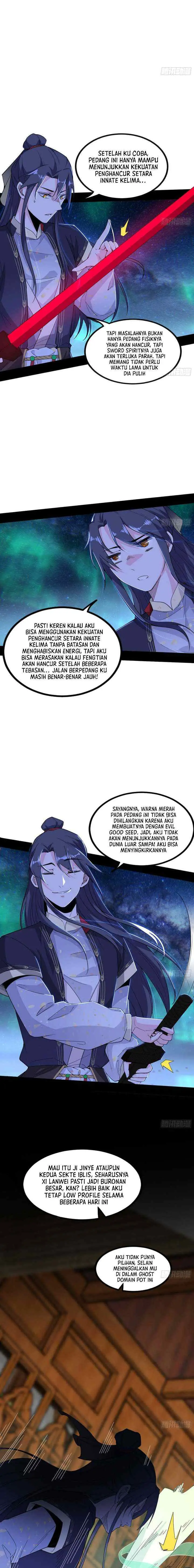 I'm An Evil God chapter 389 halaman 13