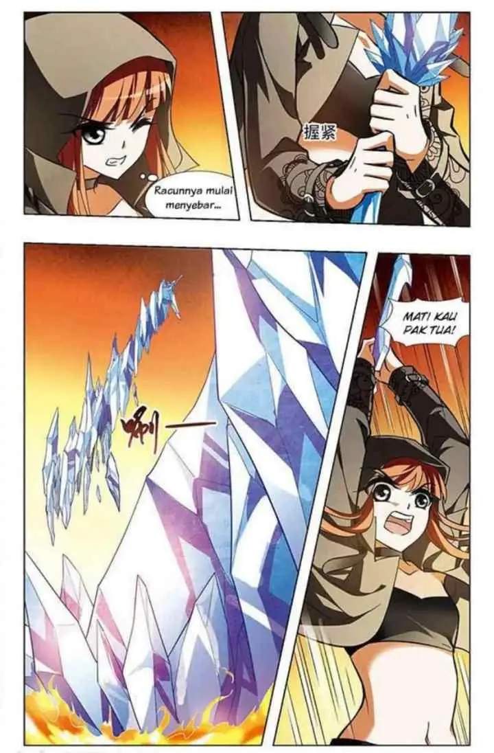 Huang Beiyue chapter 35 halaman 11