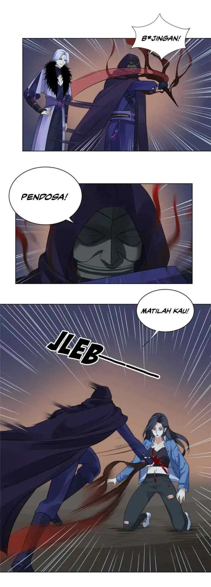 Evil City Girls chapter 6 halaman 4