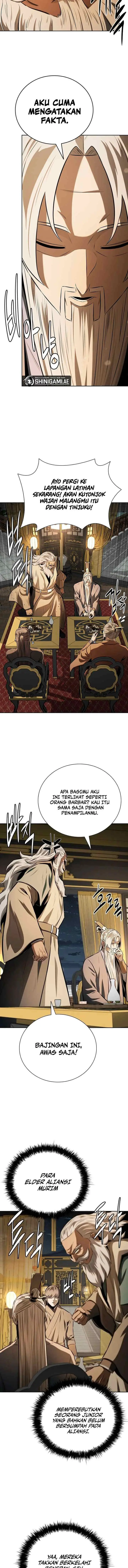Moon-Shadow Sword Emperor chapter 83 halaman 13